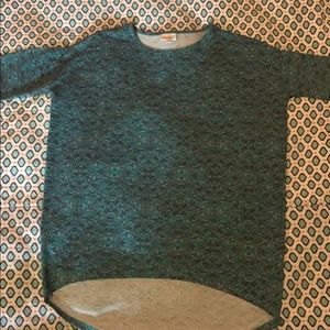 LuLaRoe Irma Top Size XXS